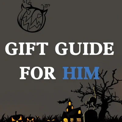 GIFT GUIDE FOR HIM