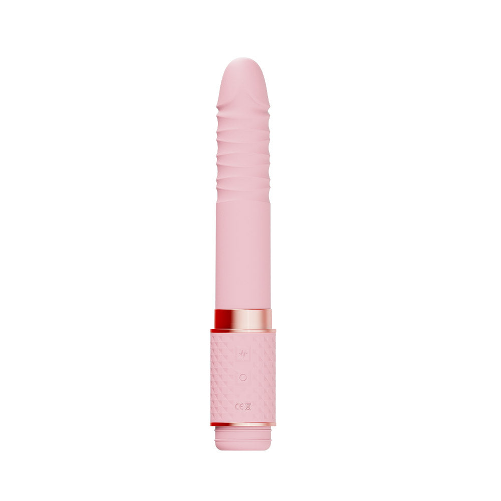 10-Speed Vibrating Female Masturbator