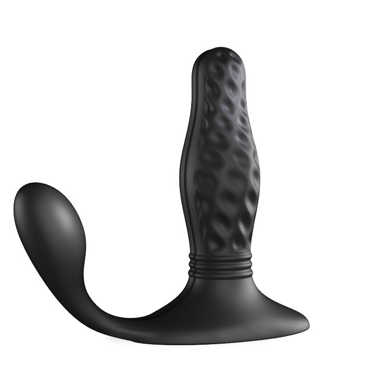 Lurevibe - Cock Ring Anal Plug APP Remote Control