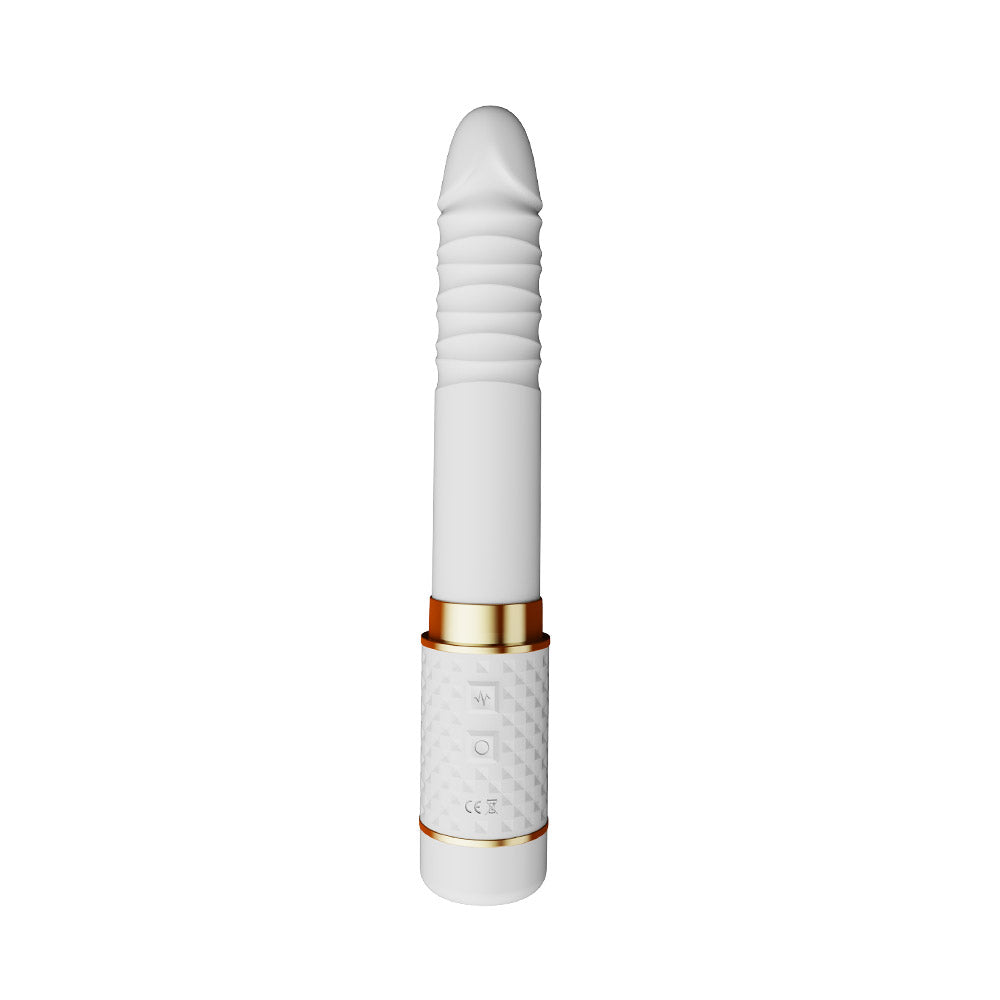 10-Speed Vibrating Female Masturbator