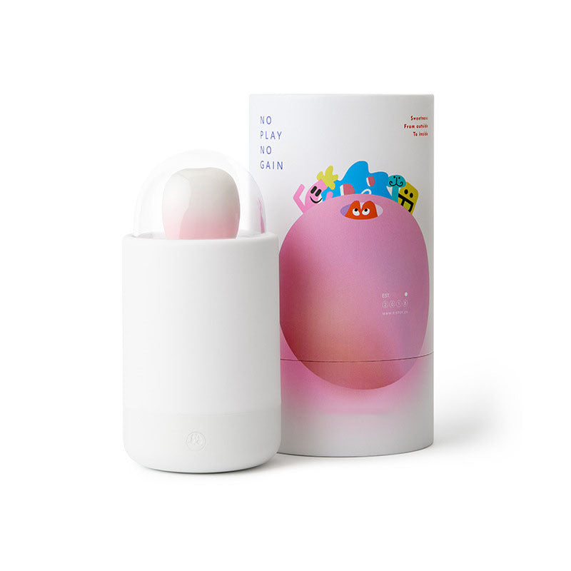 Kistoy Lalapop Lollipop 2.0 Sucking Vibrator With Base