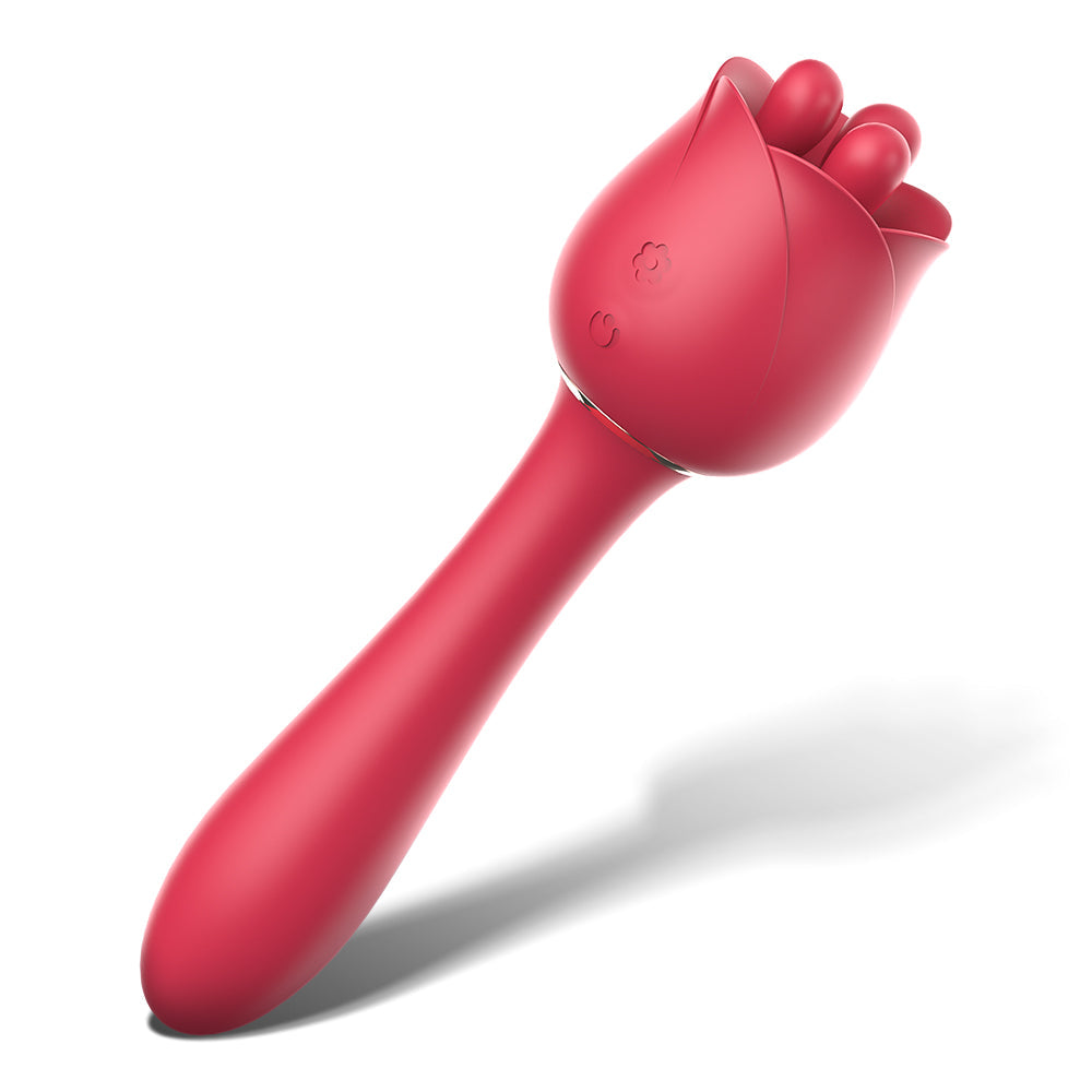 Lurevibe - Rose Massage Vibrators For Women