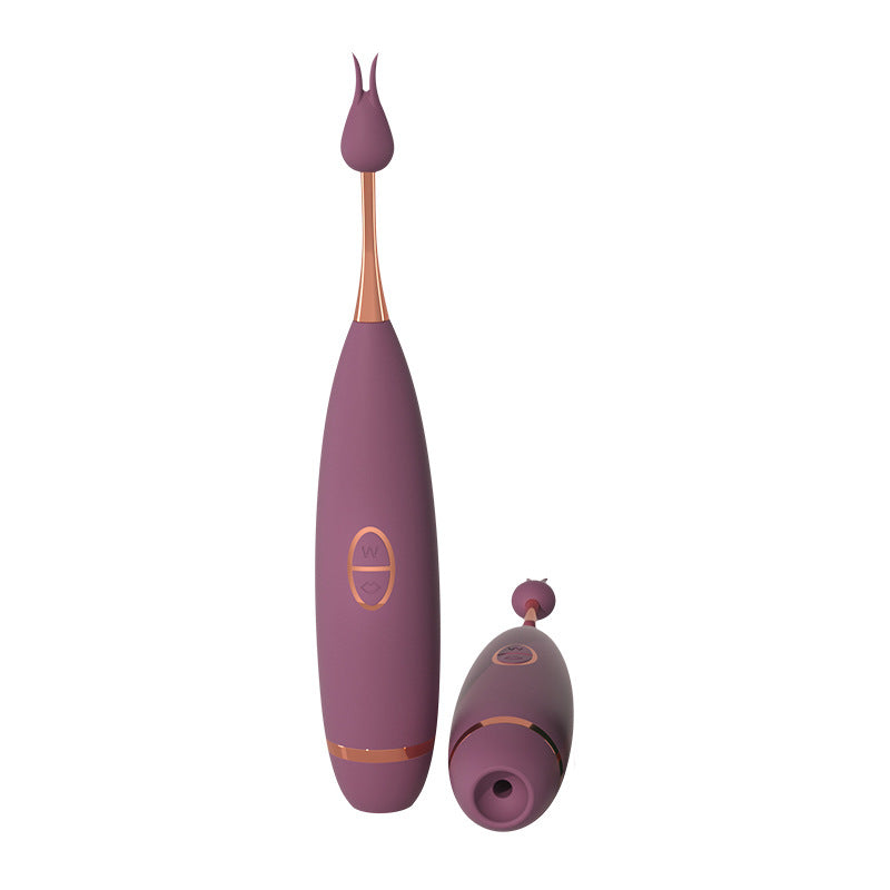 Lurevibe - Powerful Clitoris Sucking Vibrator Pen G-spot Stimulator