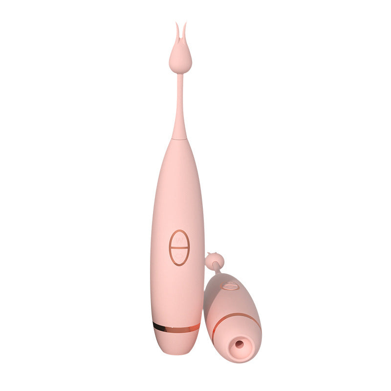 Lurevibe - Powerful Clitoris Sucking Vibrator Pen G-spot Stimulator