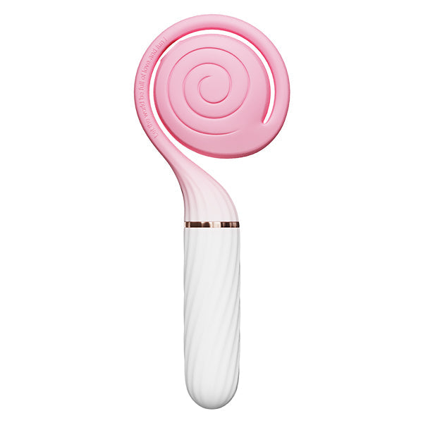 Desiretouch - Pulsator & Suction Massager â€?LOLLIPOP