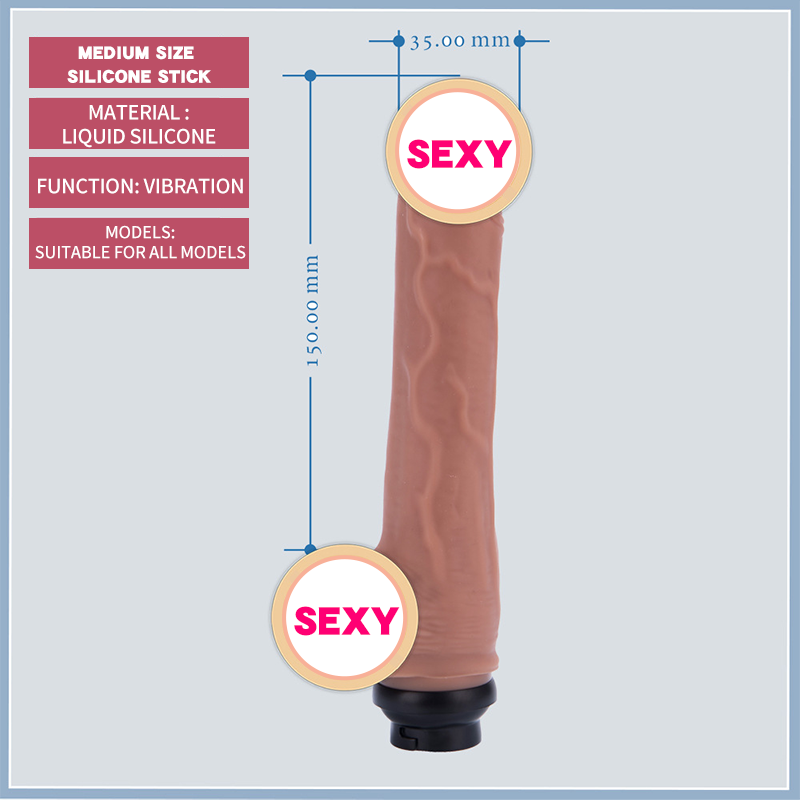 Leather Bag Sex Machine 1.0 And Pillow Dildo Machine Accessories