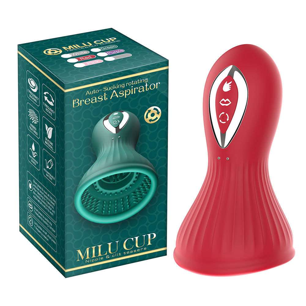 Lurevibe - Dragon Clitoral Vibrator Sucking and Licking Tongue Sex Toy for Women Nipples Vagina Stimulator