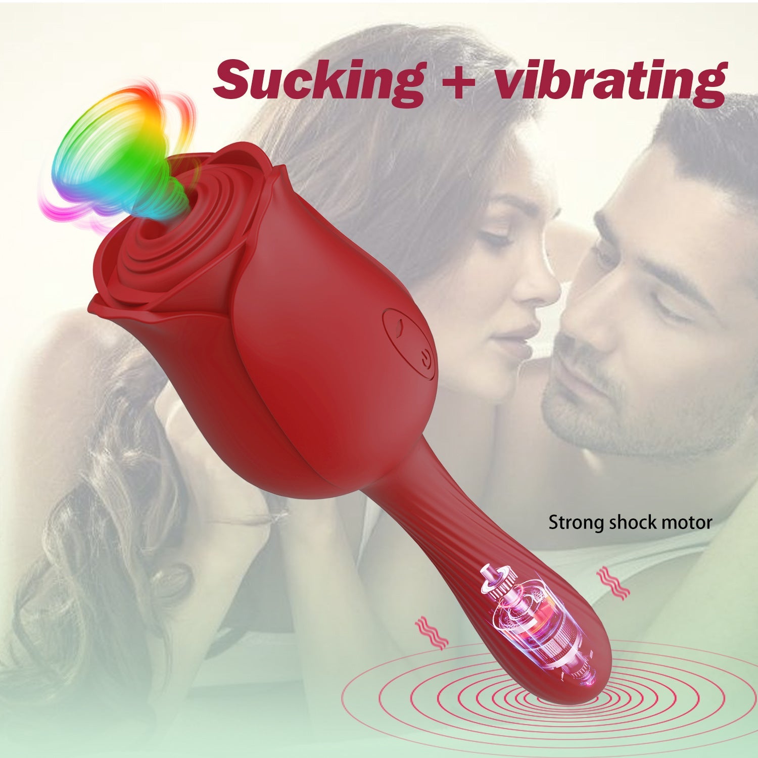 Clitoris Sucking  Vibrator For Women Stimulator Nipple Clit  Vacuum Dildo Vagina