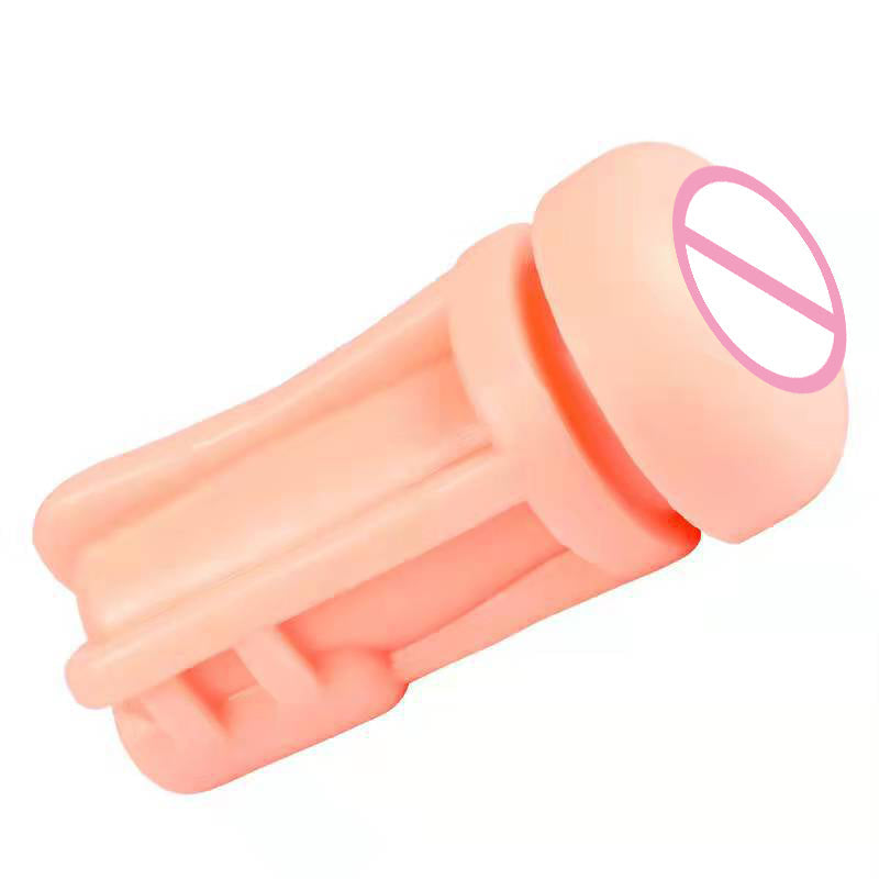 Lurevibe - Open Fire Male Sucking Telescopic Masturbation Cup