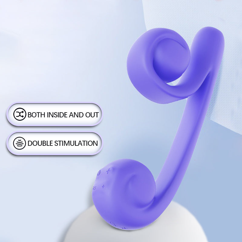 Lurevibe Wave Vibrator Female Orgasm Masturbation Device