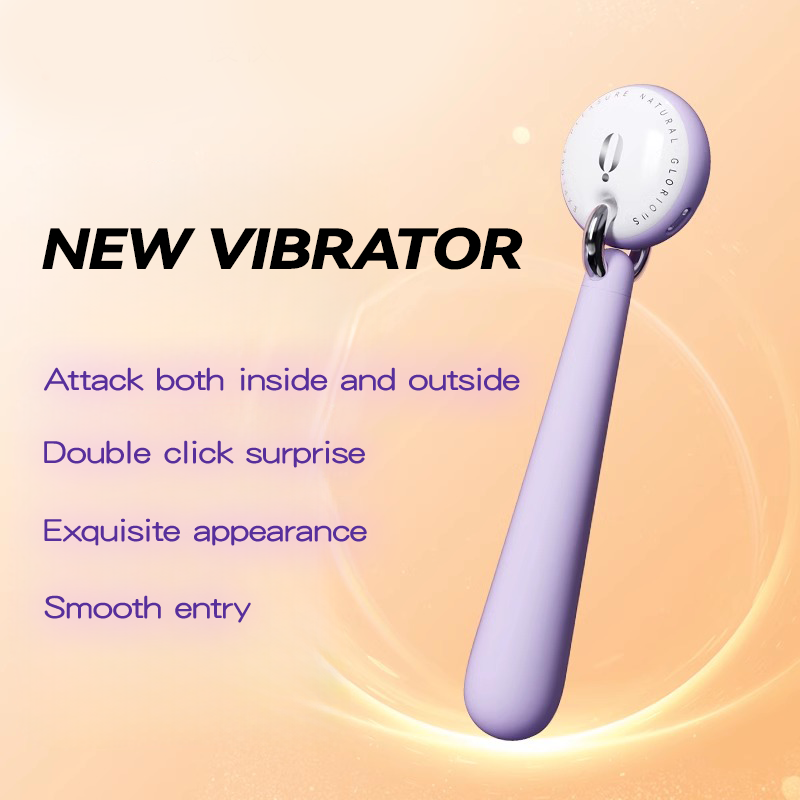 G-spot Vibrator Female Masturbator Orgasm Stimulator