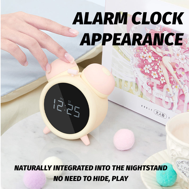 BeYourLover Adult Clock Alarm Sucking Vibrator App Remote Control