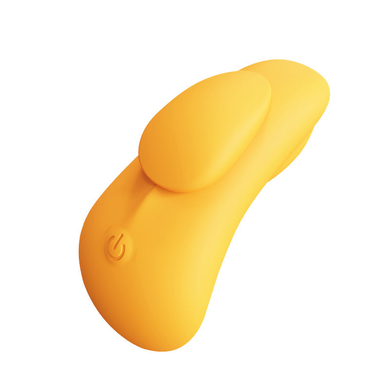 Mango Vibrator With Multiple Vibration Frequencies For Women