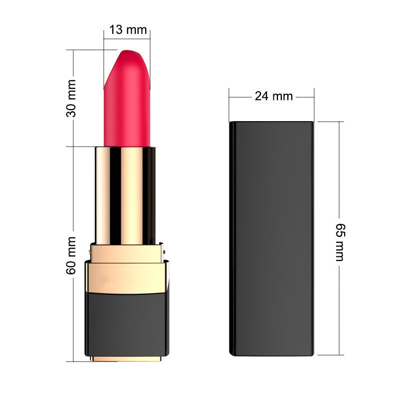 Lurevibe - Lipstick Sex Vibrator Female Sex Products