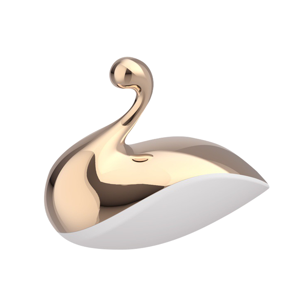 Lurevibe - Women's Little Swan Lipping Tongue Licking Vibrator