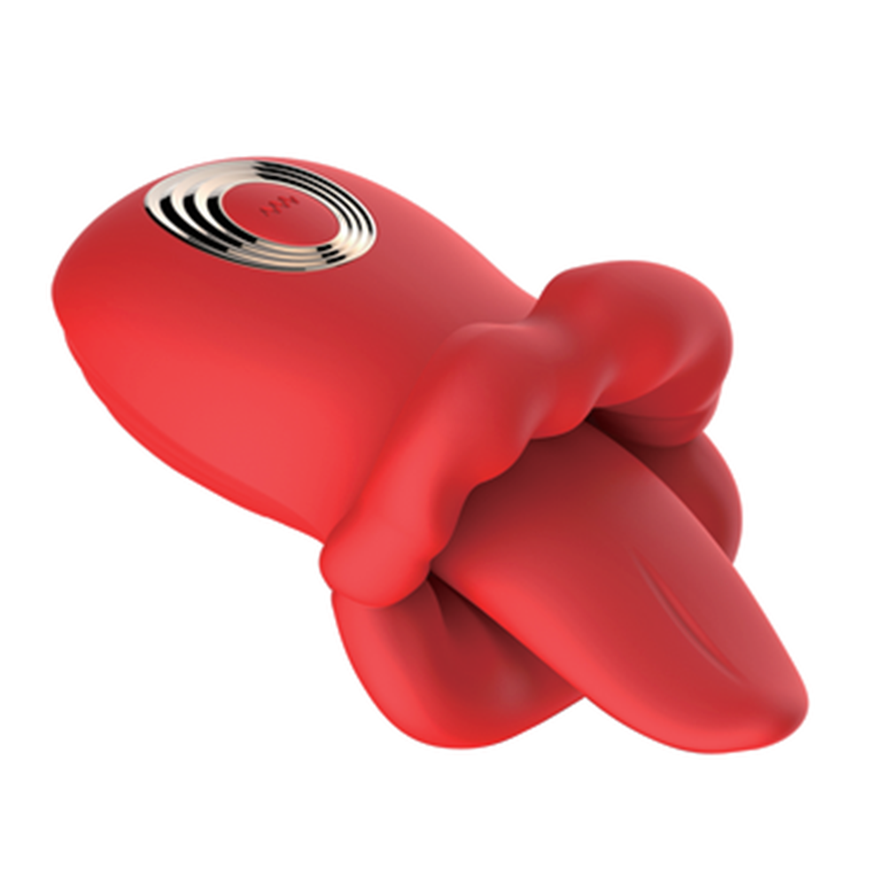 Lurevibe - Rose Muncher Vibraor Clit Stimulation G-spot Massager