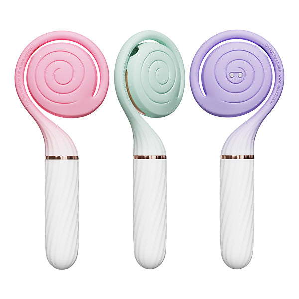 Desiretouch - Pulsator & Suction Massager â€?LOLLIPOP