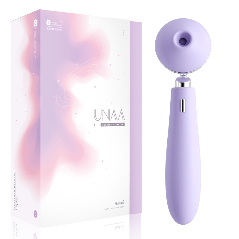 Sucking Massage Stick Female Vibrator