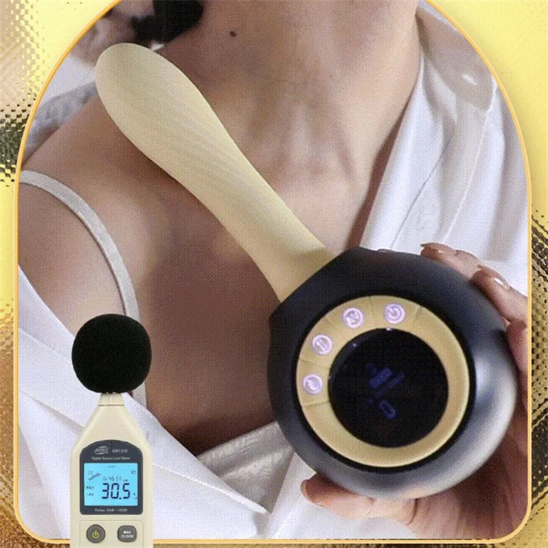 Desiretouch - Wireless Remote Heating Thrusting Sex Machine