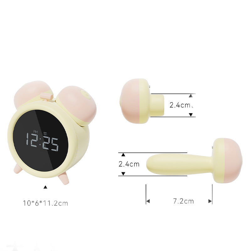 BeYourLover Adult Clock Alarm Sucking Vibrator App Remote Control