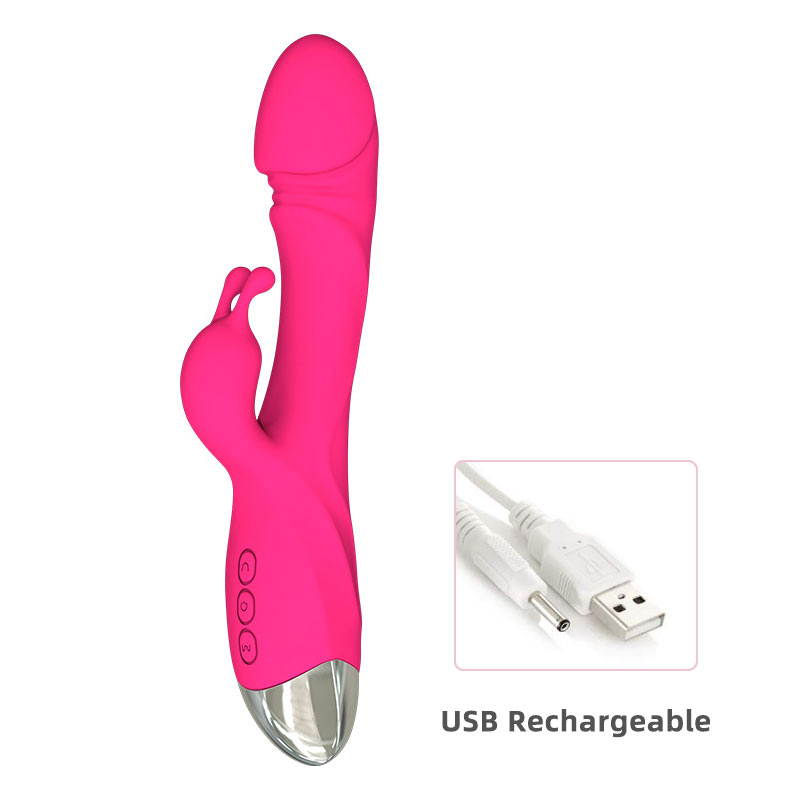 Lurevibe - Dildo Women's Vibrators Female Magic Wand Vaginal G Spot