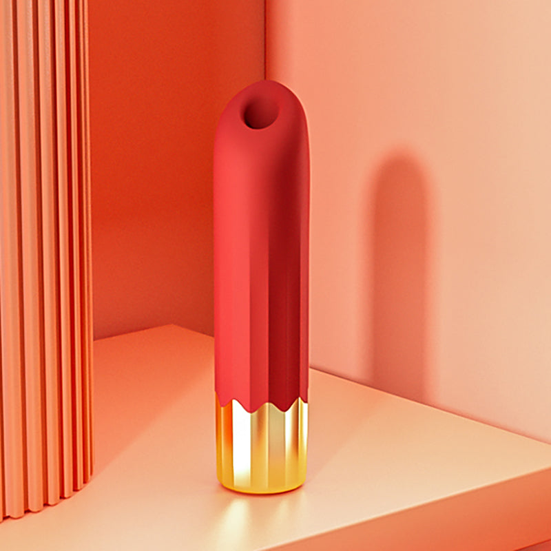 Lurevibe - Suck Vibrating Lipstick Stick