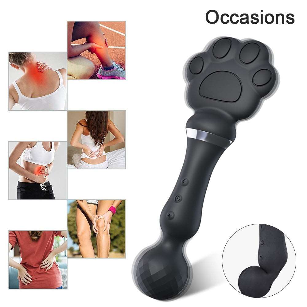 Lurevibe - Cat Claw Masturbation Vibrator Vibrating Massagers for Clitoral Vagina