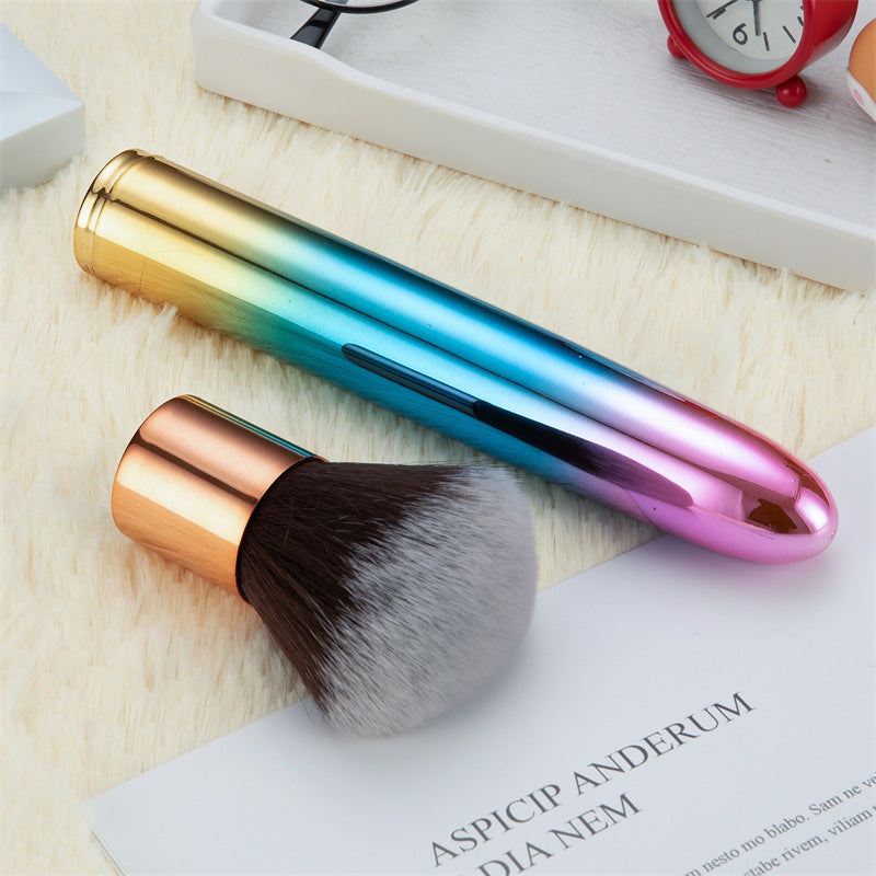 Lurevibe - Make Up Brush 6.0 Battery, Rechargeable Vibrator For Women