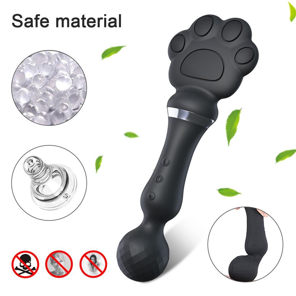 Lurevibe - Cat Claw Masturbation Vibrator Vibrating Massagers for Clitoral Vagina