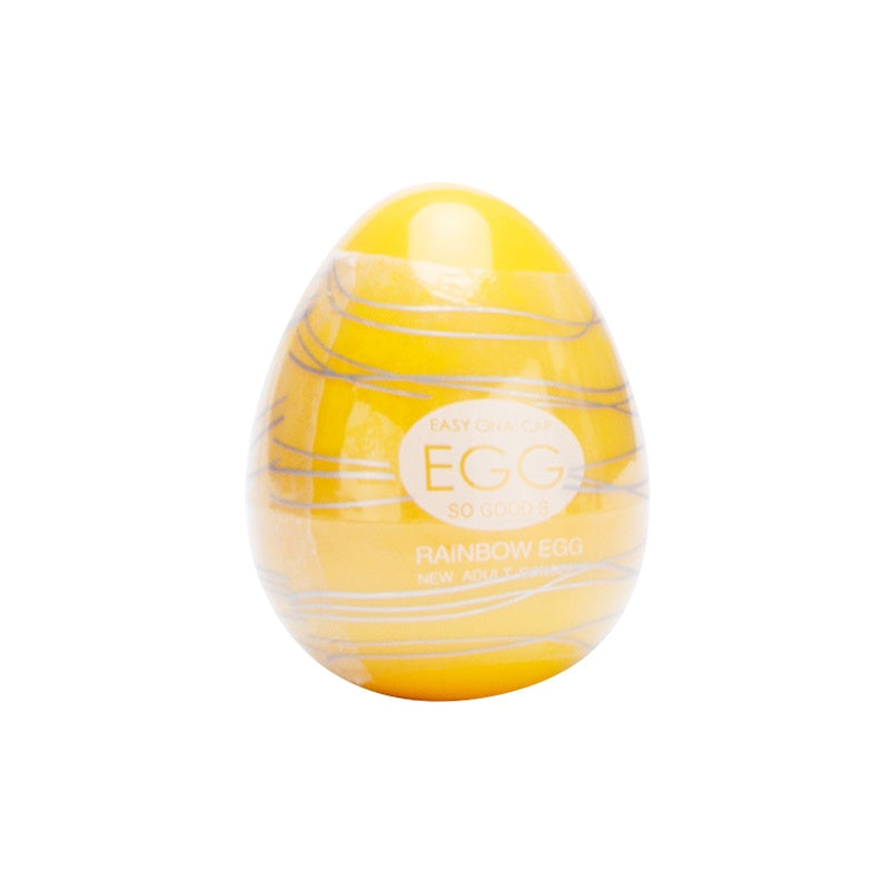 Lurevibe - Rainbow Easter Egg Pocket Masturbation For Men