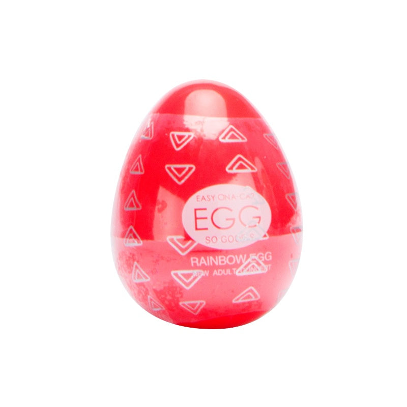 Lurevibe - Rainbow Easter Egg Pocket Masturbation For Men