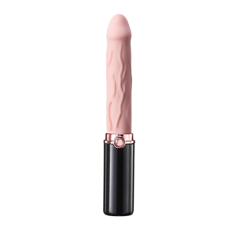 Desiretouch - Lipstick Shape Artificial Penis Vibrator