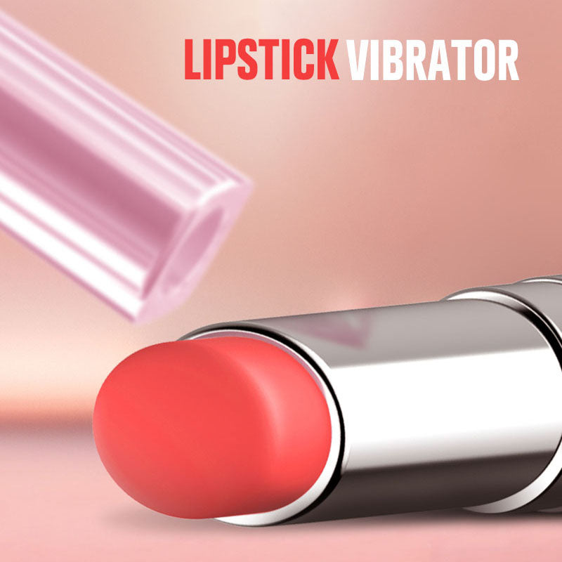 Lurevibe - Lippy 1.0 - Lipstick With Egg Skipping Women's Vibrator