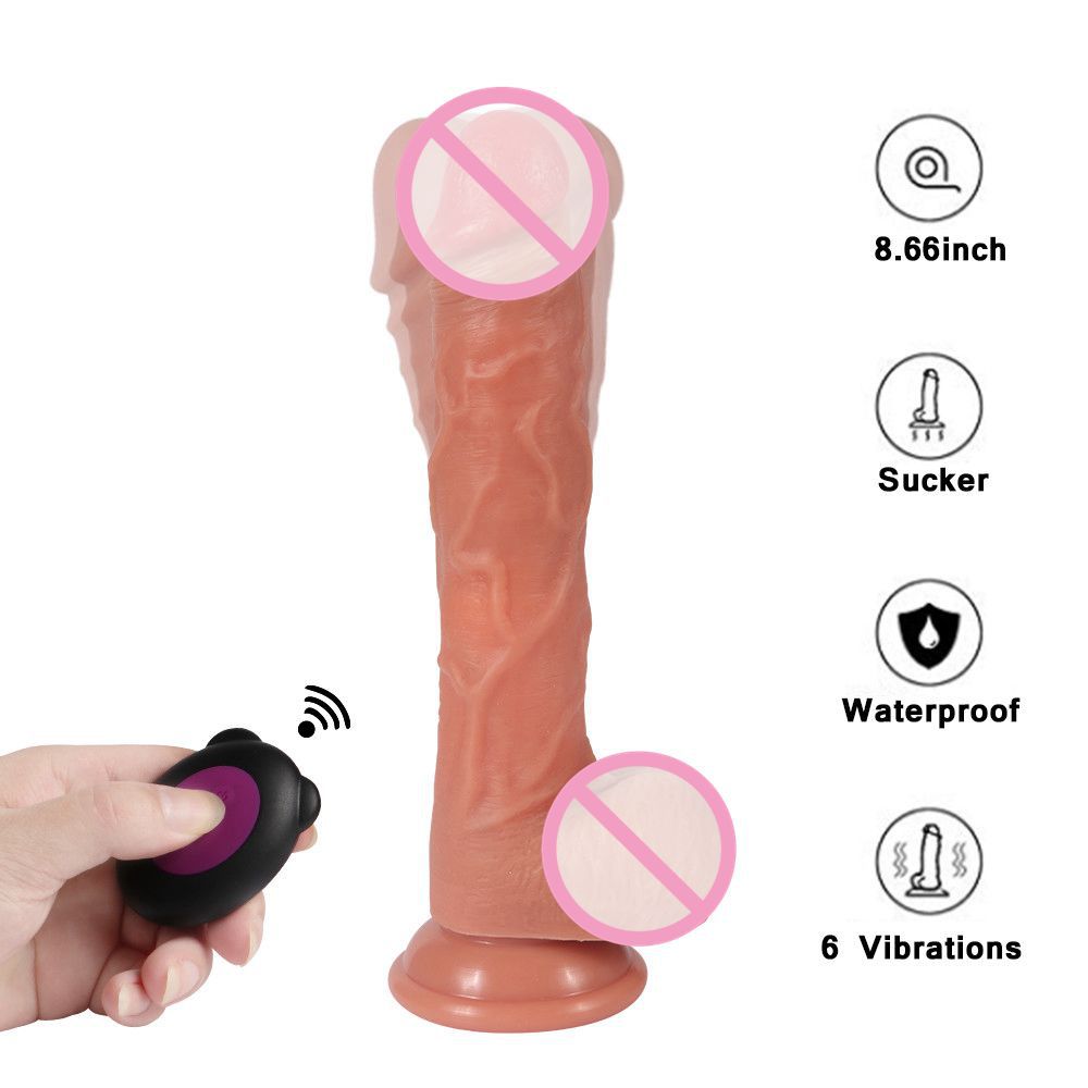 Desiretouch - Female Vibration Penis Masturbation Device Adult Sex Products