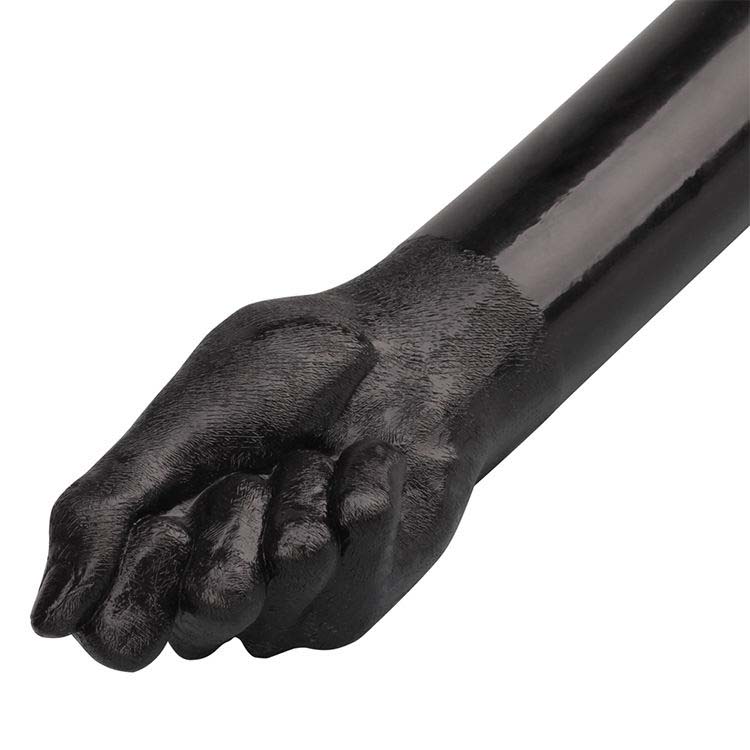 Fisting Hand Dildo | Double Side Black Dildos for Men