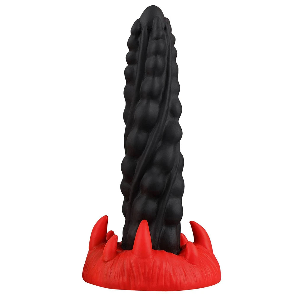 Lurevibe - Krampus Christmas Dildo Fantasy Dildo