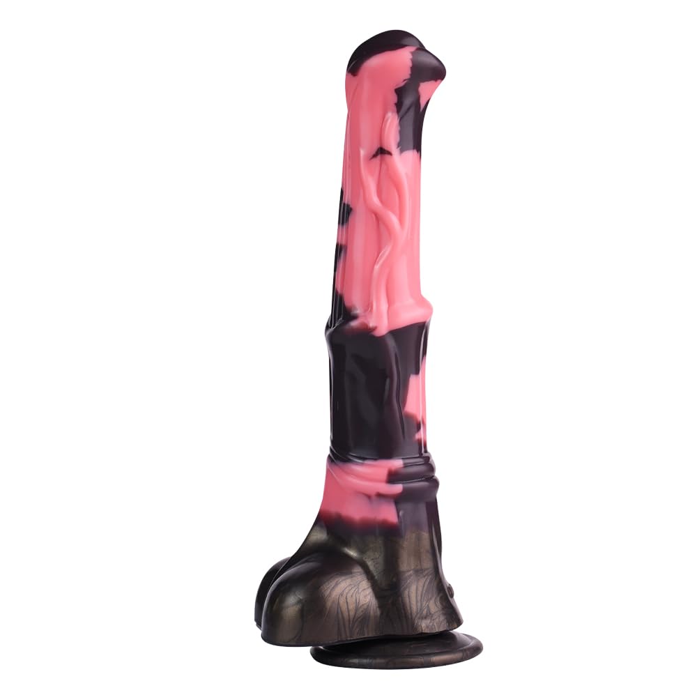 Simulation Animal Penis Alexandre Dumas Silicone Dildo