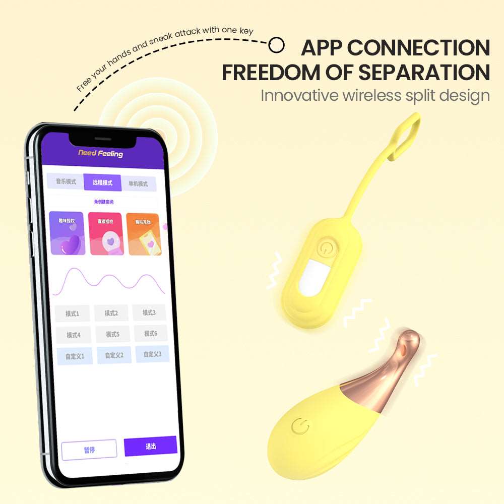 Lurevibe - App Control Clitoral Stimulator Vibrator Massager