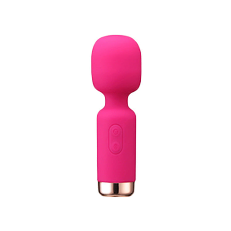 Lurevibe -Mini Strong Shock  Vibrator Women's Multi Frequency Second Wave Masturbator Small Massage Stick