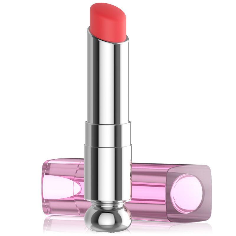 Lurevibe - Lippy 1.0 - Lipstick With Egg Skipping Women's Vibrator