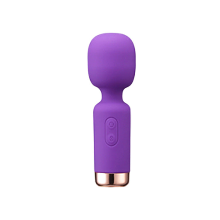 Lurevibe -Mini Strong Shock  Vibrator Women's Multi Frequency Second Wave Masturbator Small Massage Stick