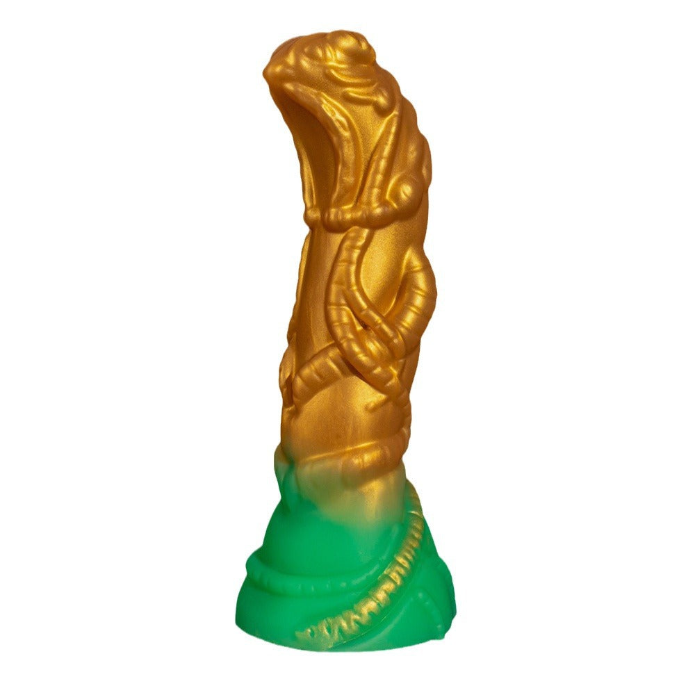 6.7in Allen Phallus Dildo With Suction Cup