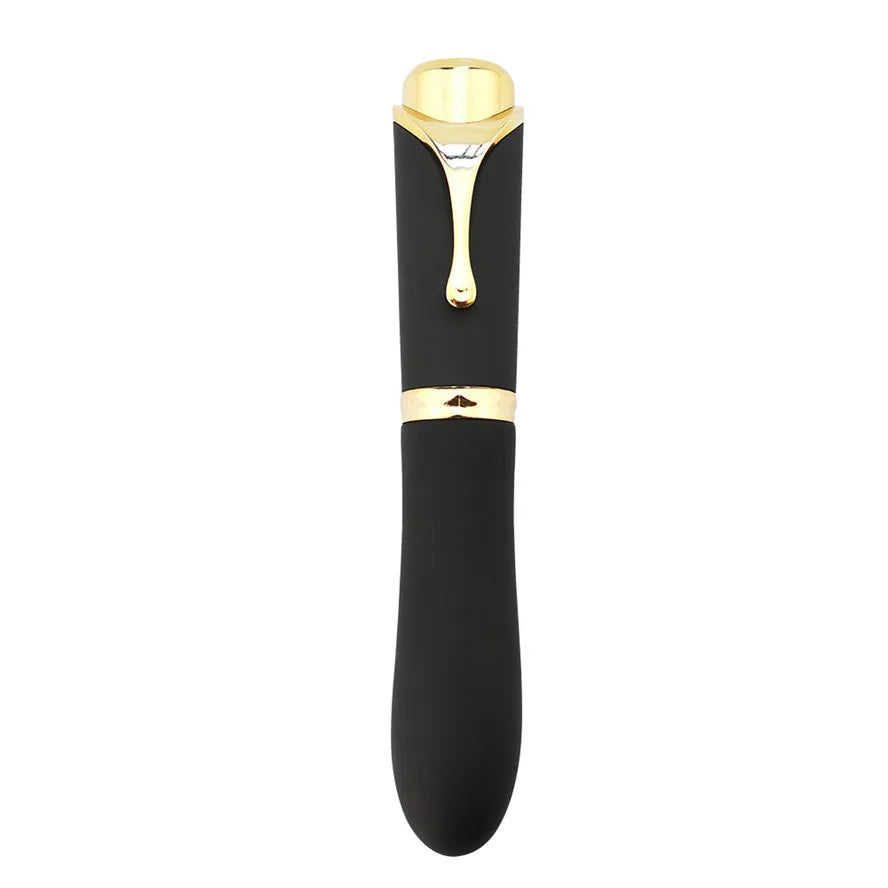 Lurevibe 10 Speed Pen-shaped G-spot Vibrating Dildo Magic Massager